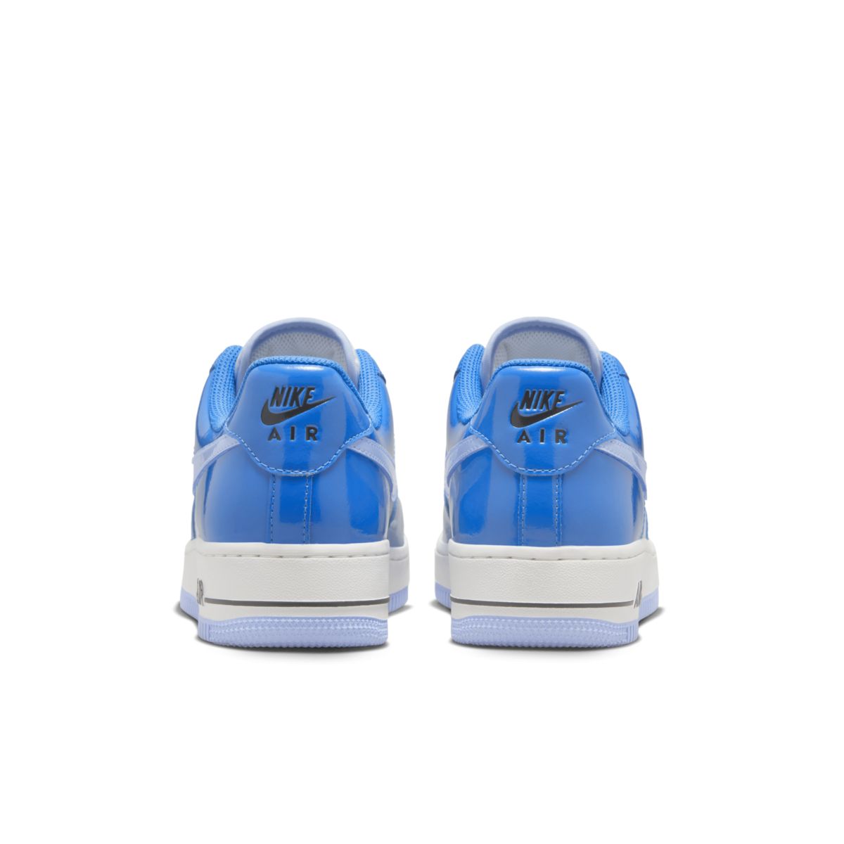 Nike Air Force 1 Low Blue Patent FJ4801-400 6