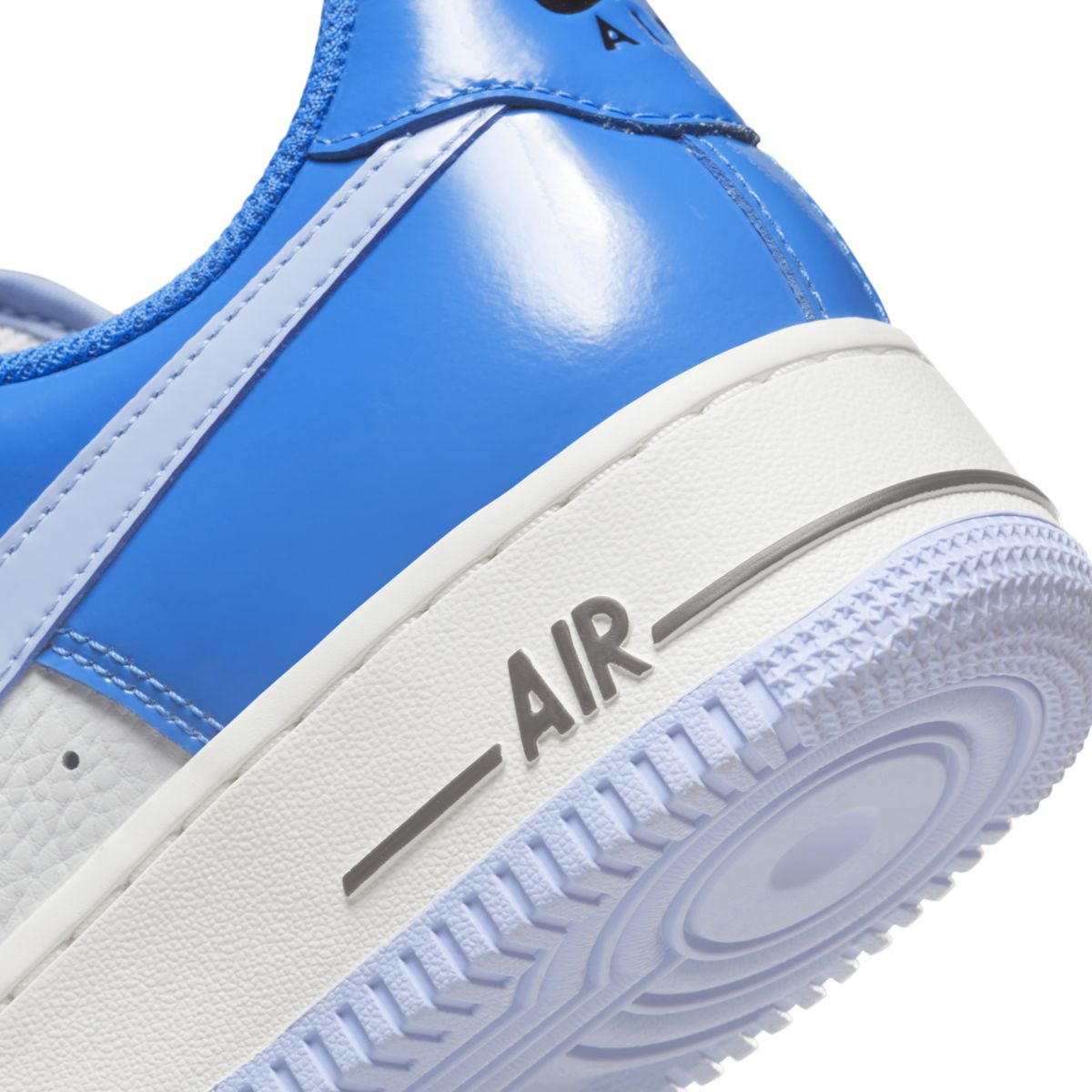 Nike Air Force 1 Low Blue Patent FJ4801-400 8