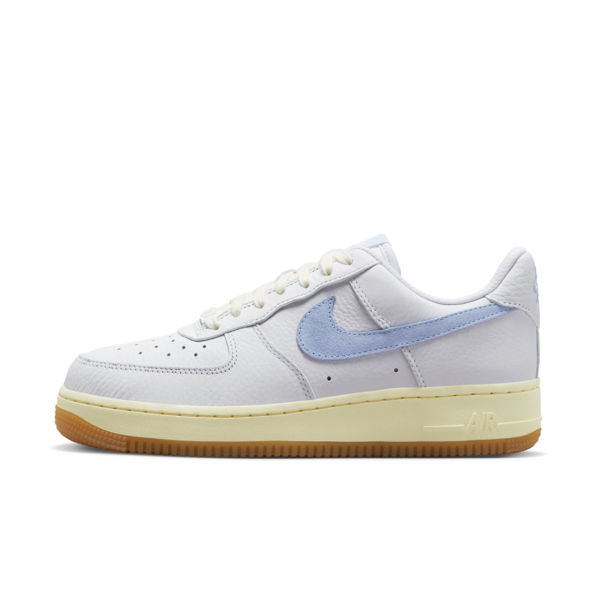 Nike Air Force 1 Low LX White Lilac Blue FD9867-100 2