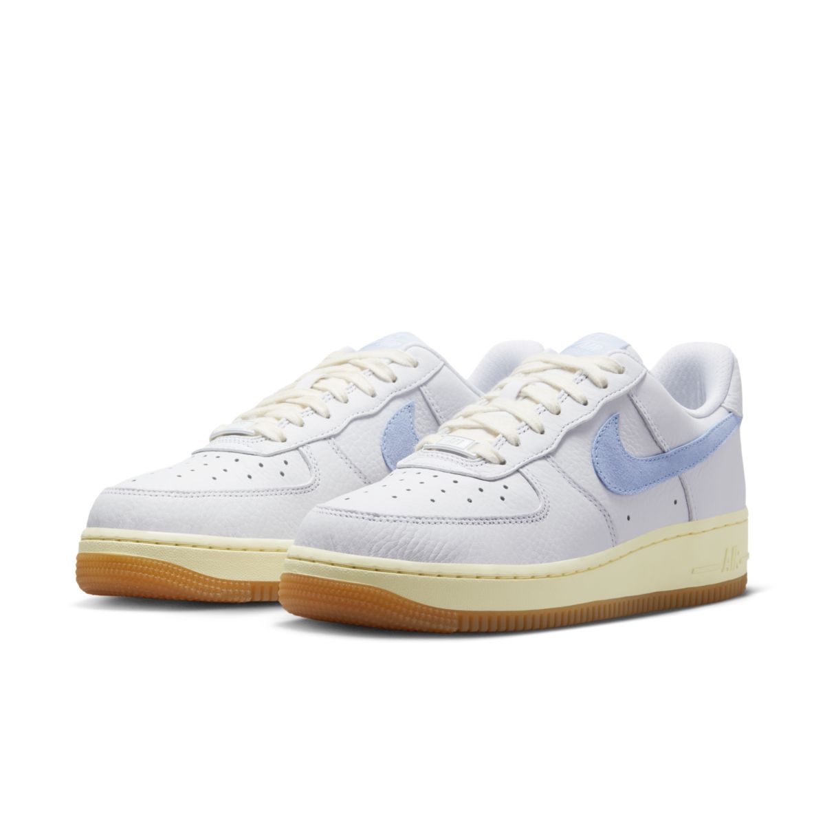 Nike Air Force 1 Low LX White Lilac Blue FD9867-100 4