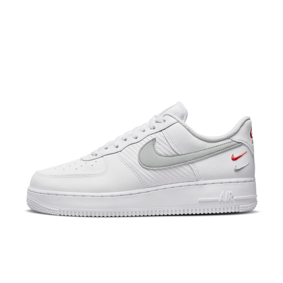 Nike Air Force 1 Low White FD0666-100 2