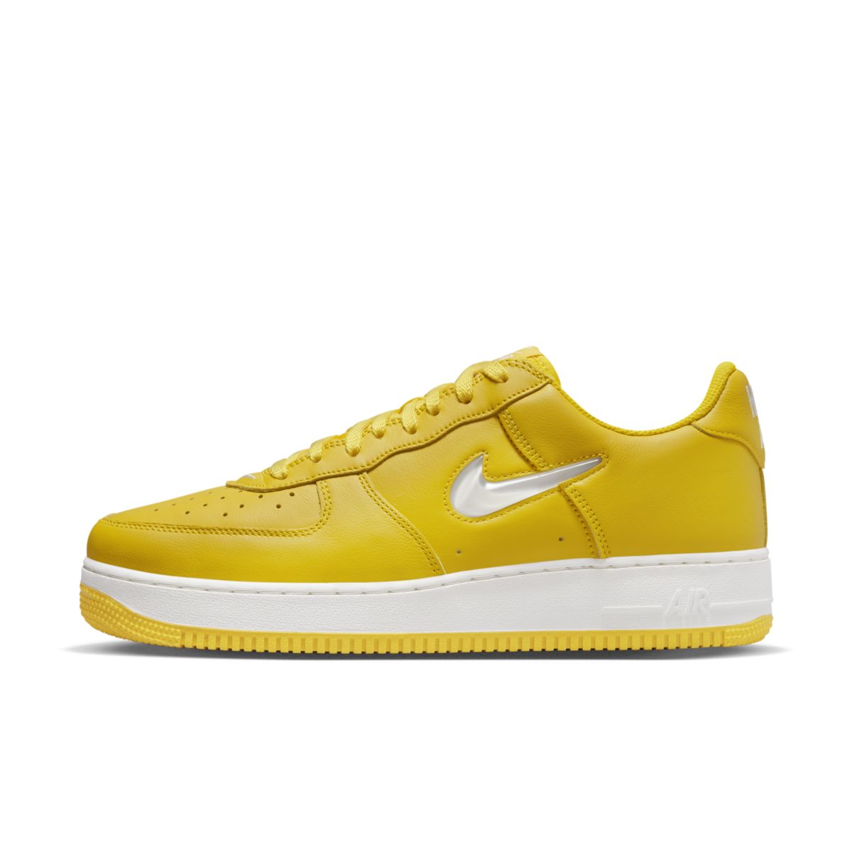 Nike Air Force 1 Low Yellow Jewel Color of the Month FJ1044-700 2