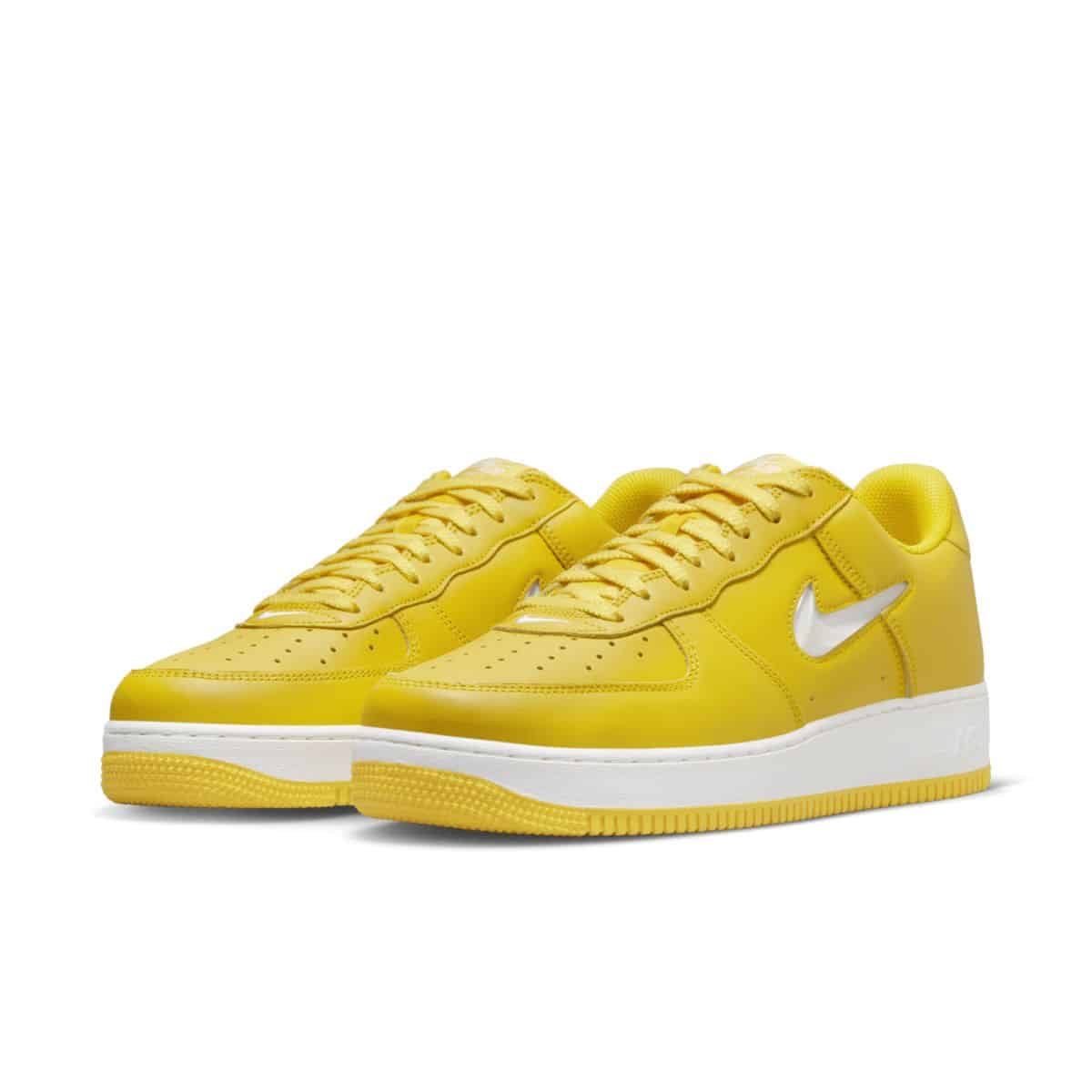 Nike Air Force 1 Low Yellow Jewel Color of the Month FJ1044-700 4