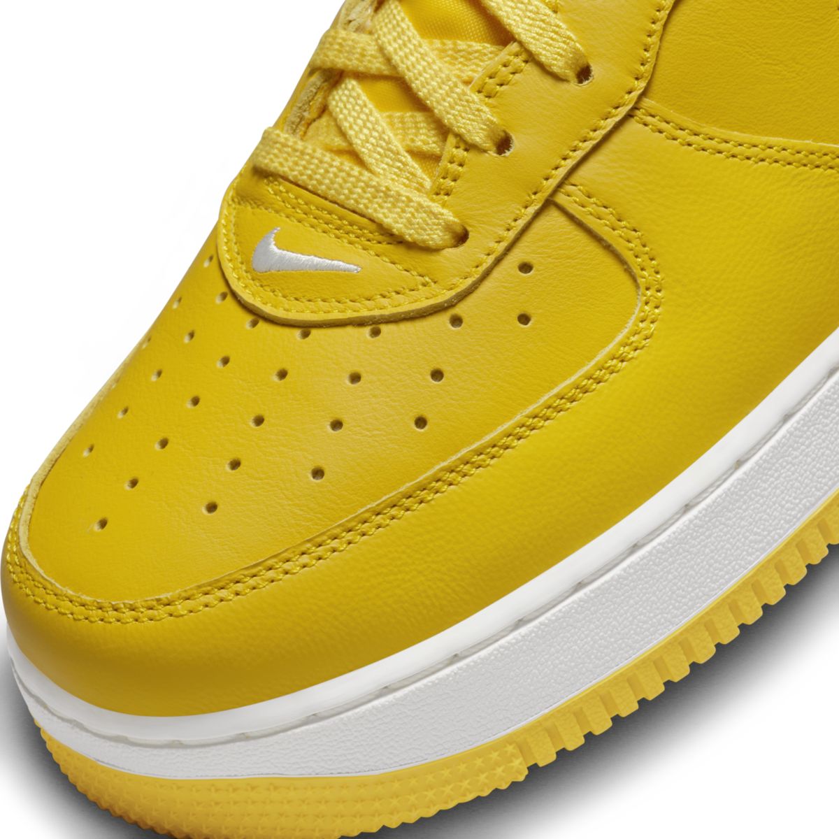 Nike Air Force 1 Low Yellow Jewel Color of the Month FJ1044-700 7