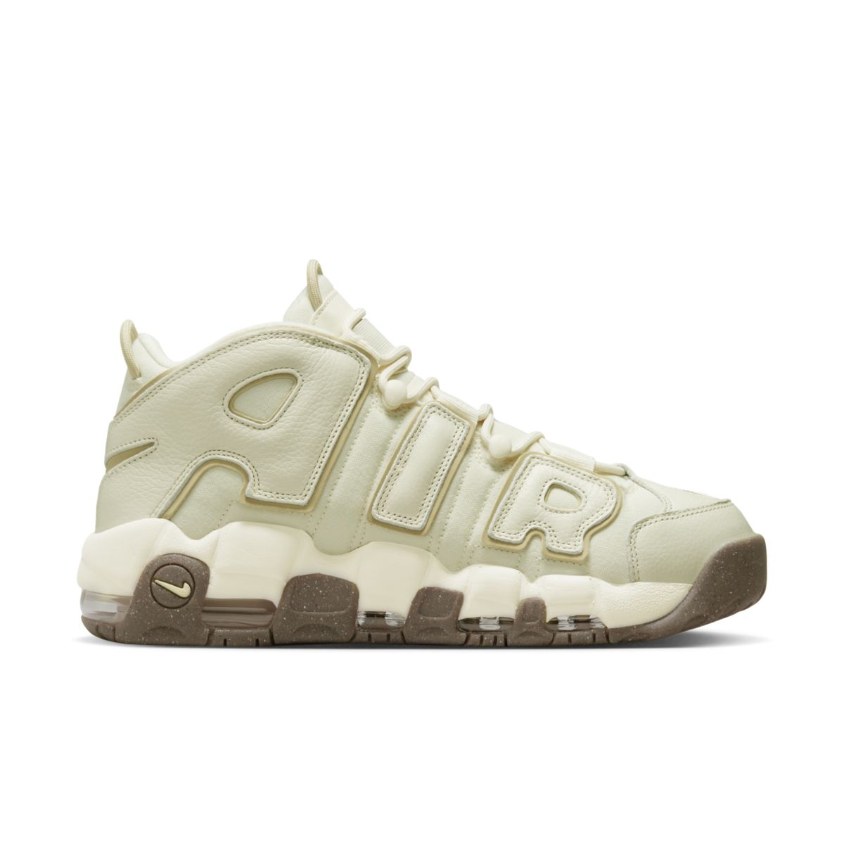Nike Air More Uptempo Coconut Milk DV7230-100 3
