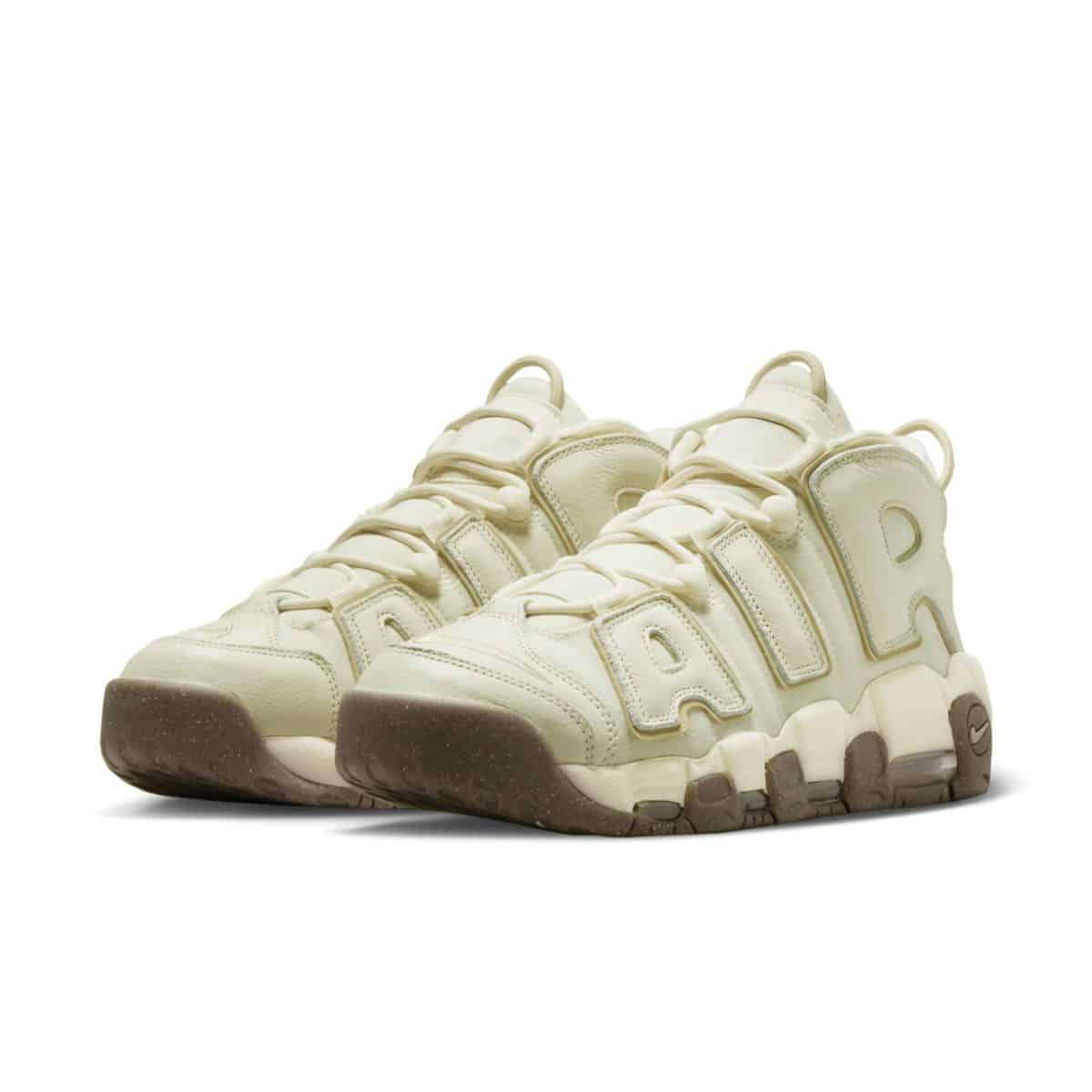 Nike Air More Uptempo Coconut Milk DV7230-100 4