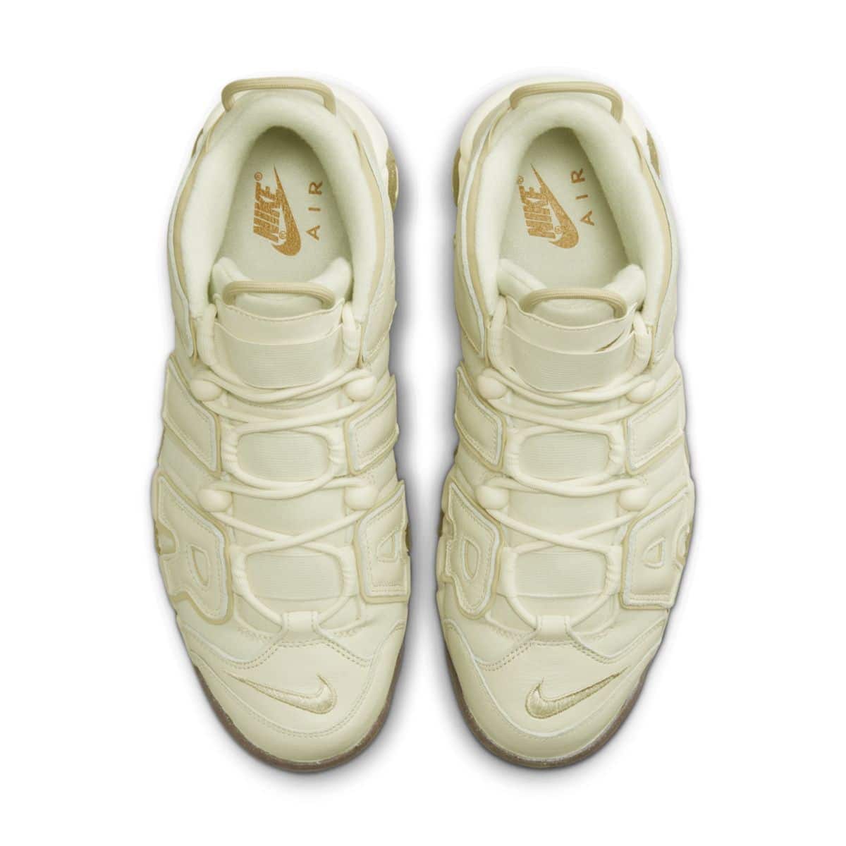 Nike Air More Uptempo Coconut Milk DV7230-100 5