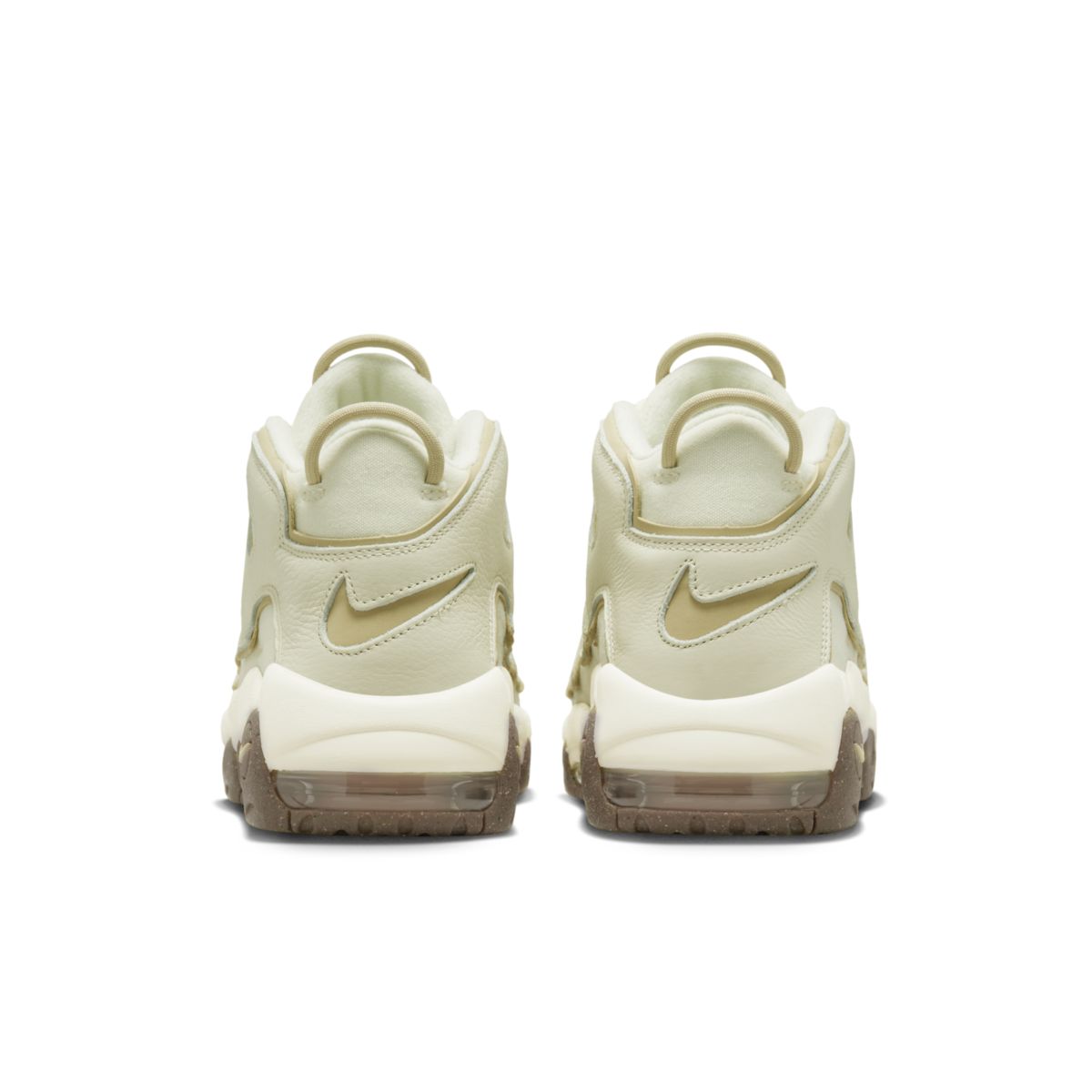 Nike Air More Uptempo Coconut Milk DV7230-100 6