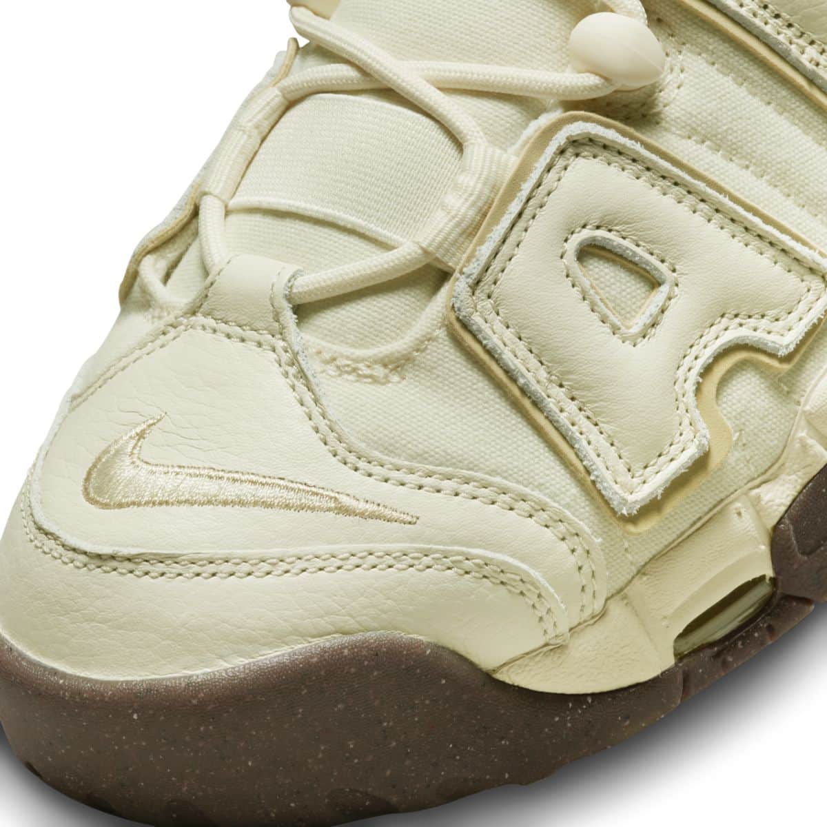 Nike Air More Uptempo Coconut Milk DV7230-100 7