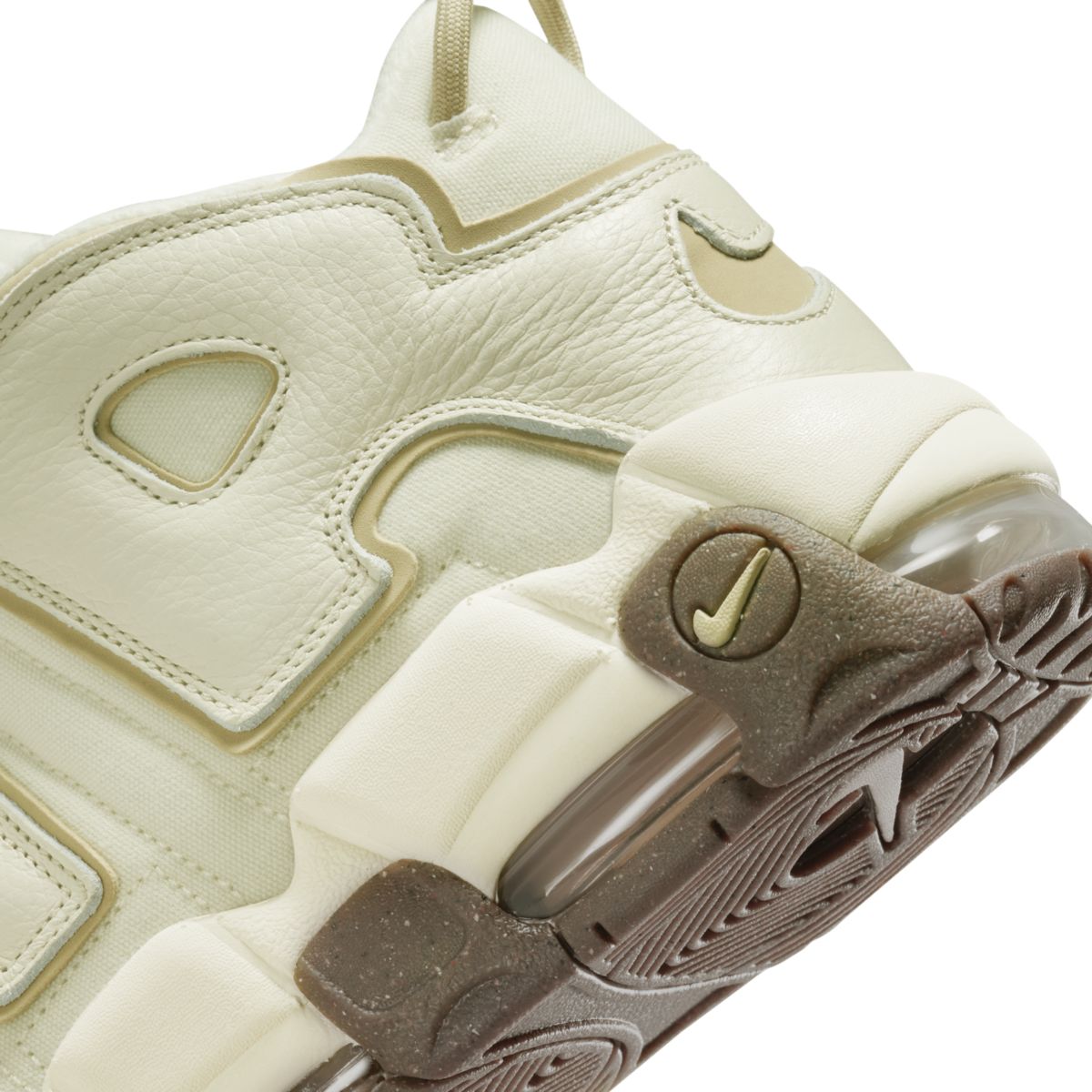 Nike Air More Uptempo Coconut Milk DV7230-100 8