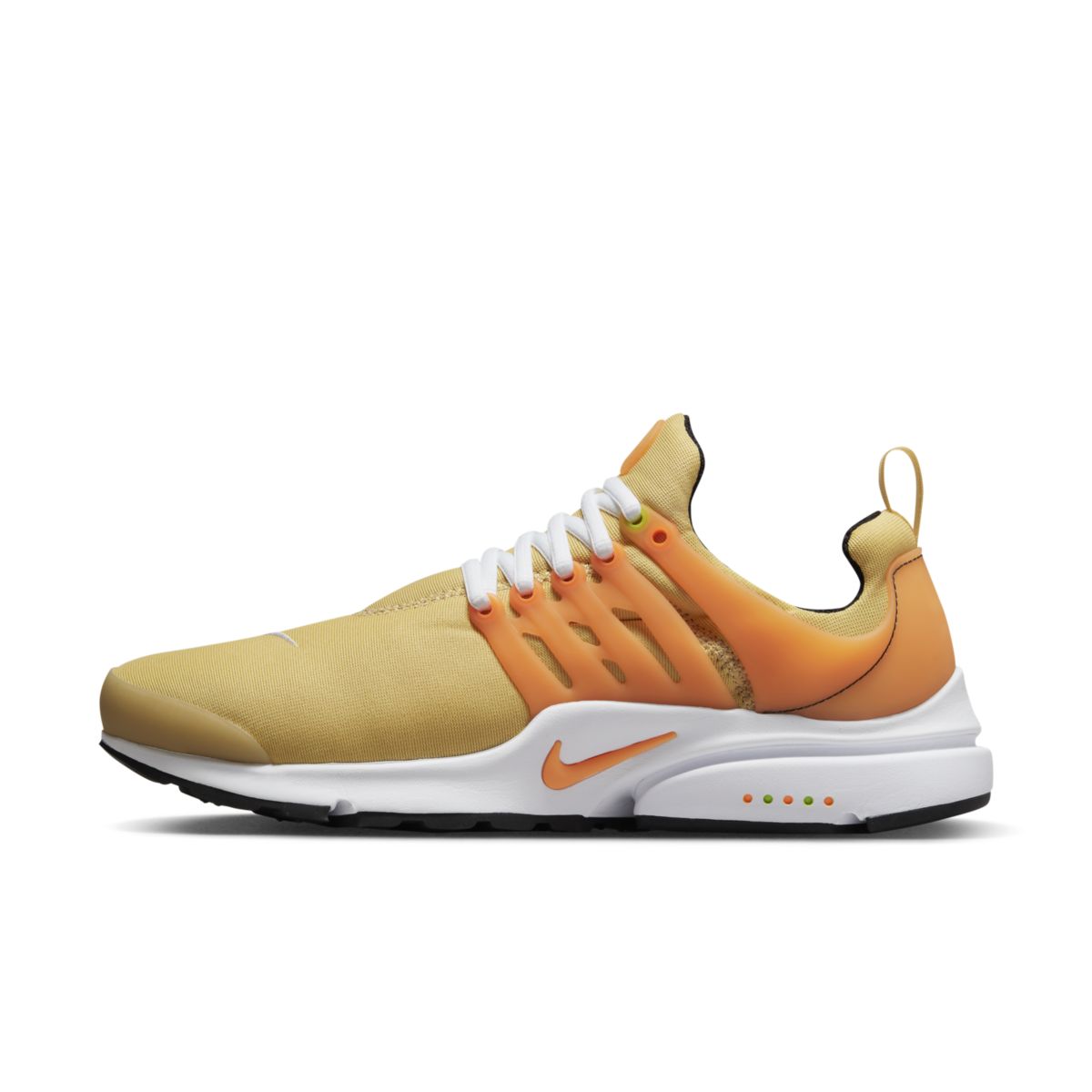 Nike Air Presto Team Gold FJ4006-252 2