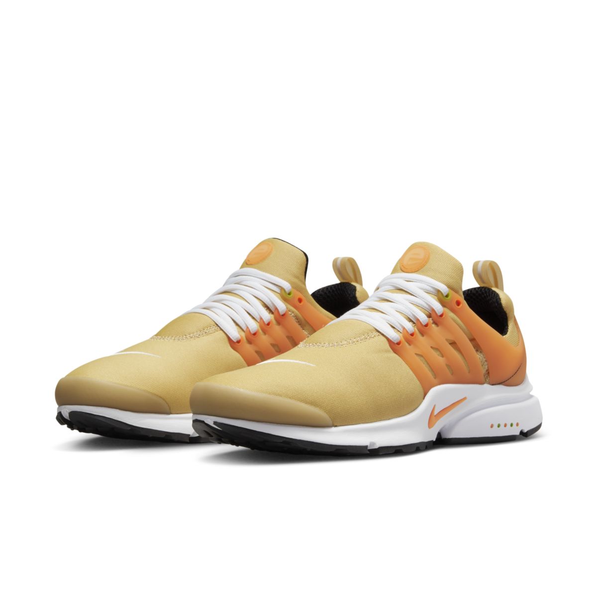 Nike Air Presto Team Gold FJ4006-252 4