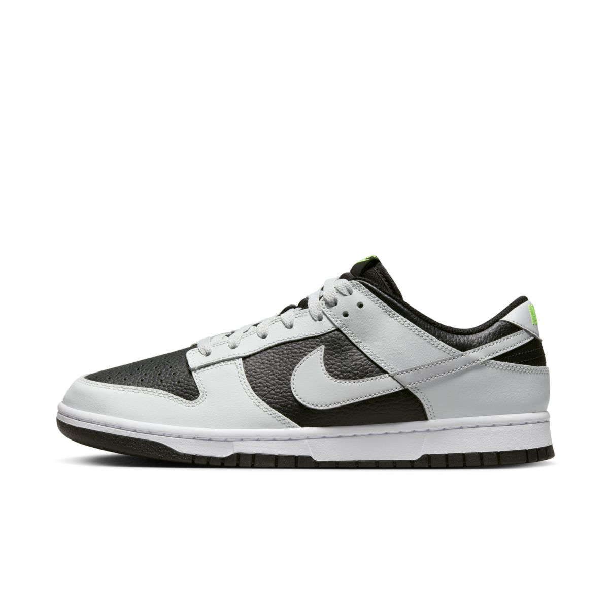 Nike Dunk Low Reverse Panda Neon FD9756-001 2