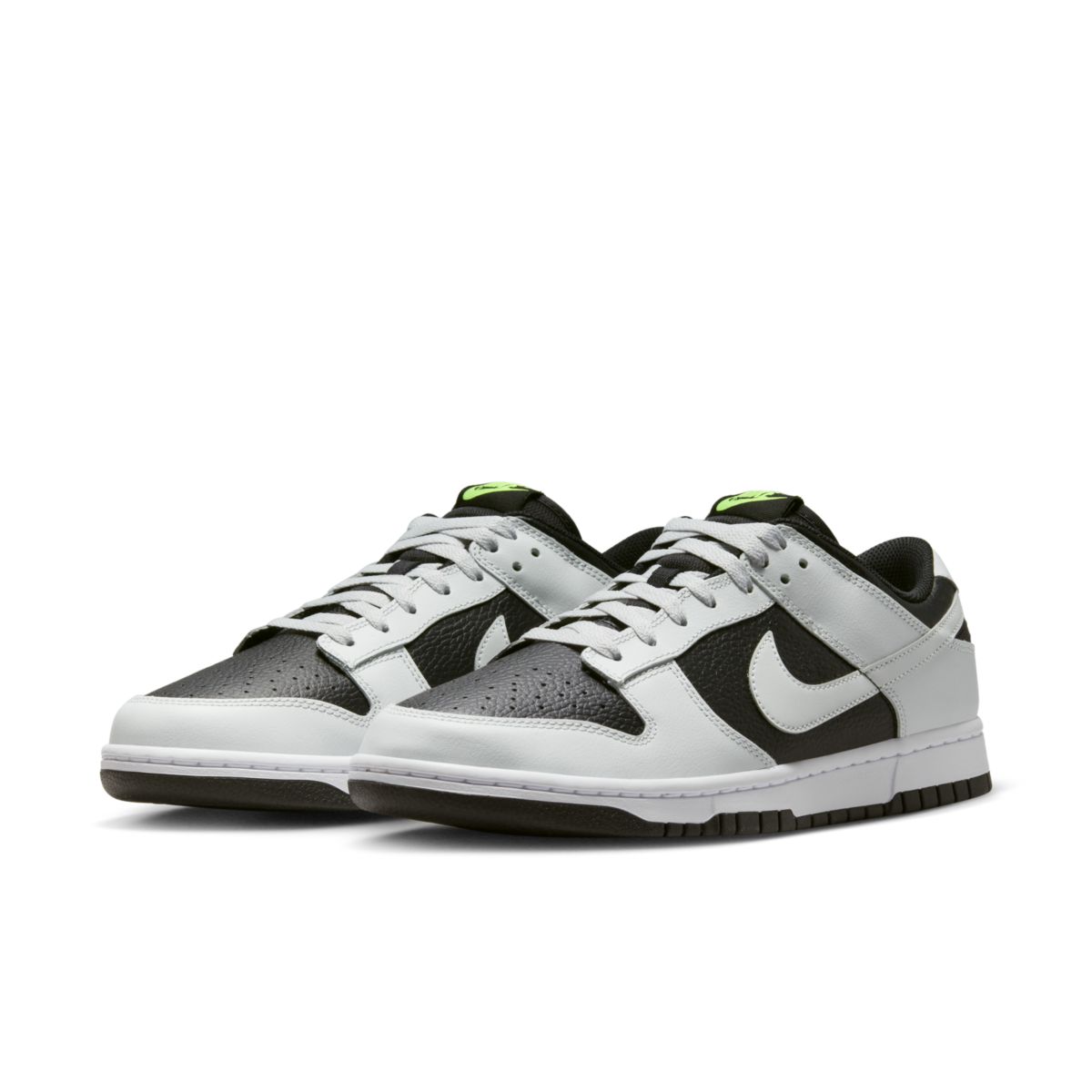 Nike Dunk Low Reverse Panda Neon FD9756-001 4