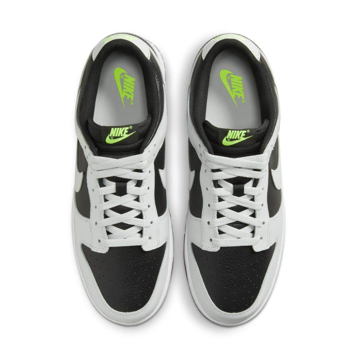 Nike Dunk Low Reverse Panda Neon FD9756-001 5