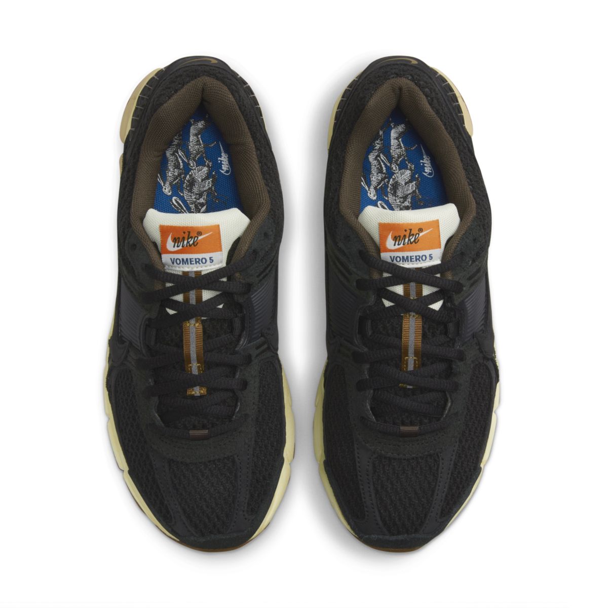 Nike Zoom Vomero 5 Black Sesame FD0533-010 5
