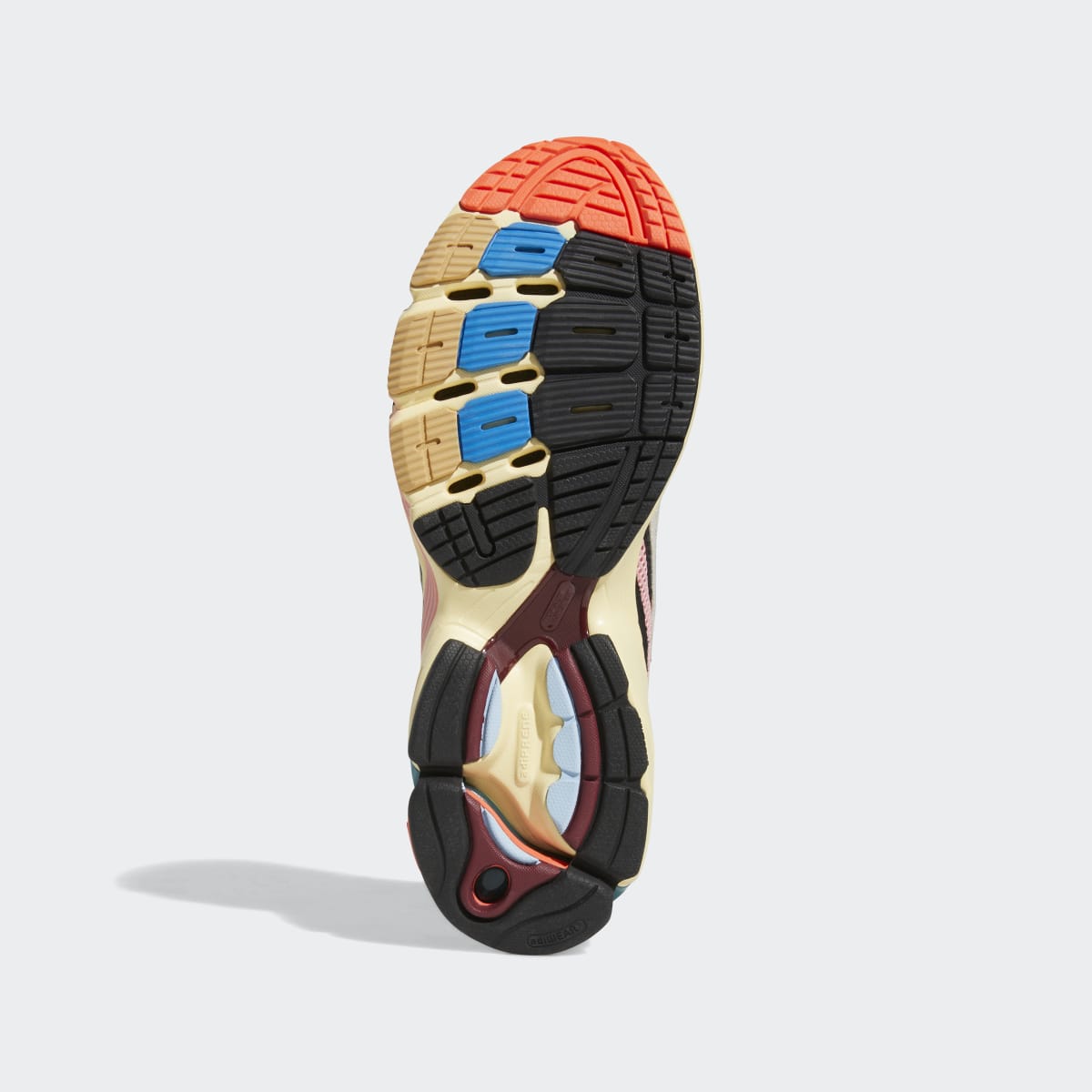 Sean Wotherspoon x adidas Orketro Multicolor White HQ7241 1