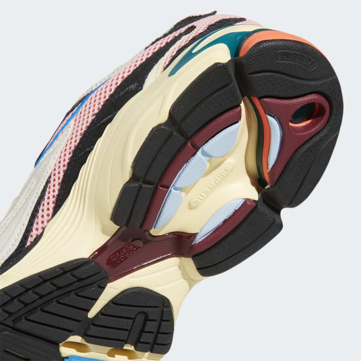 Sean Wotherspoon x adidas Orketro Multicolor White HQ7241 8