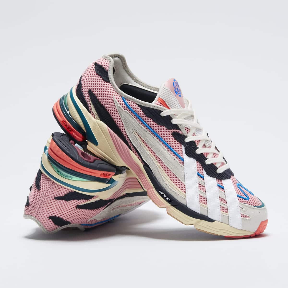 Sean Wotherspoon x adidas Orketro Multicolor White HQ7241 9