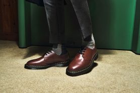 UNDERCOVER x Dr. Martens 1461 Made In England 10