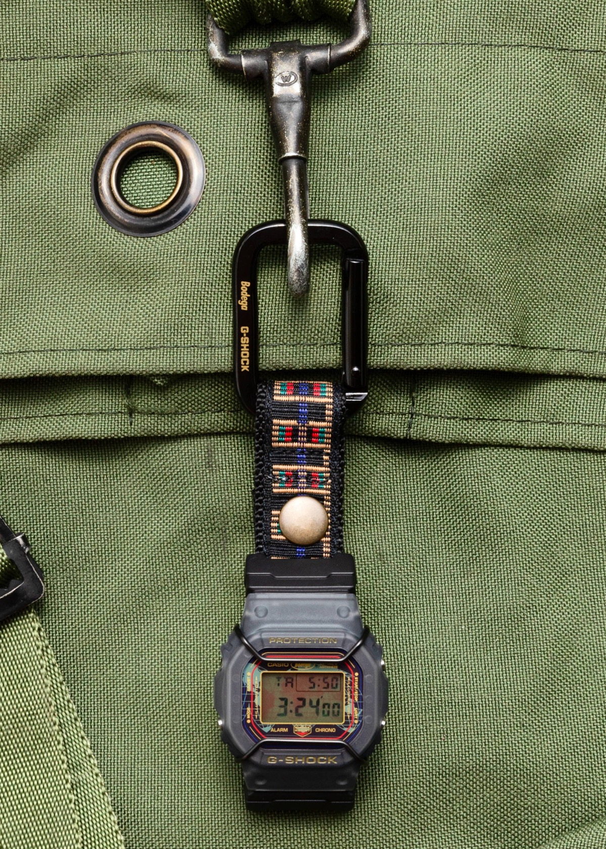 Bodega x Casio G-Shock DW-5600 11