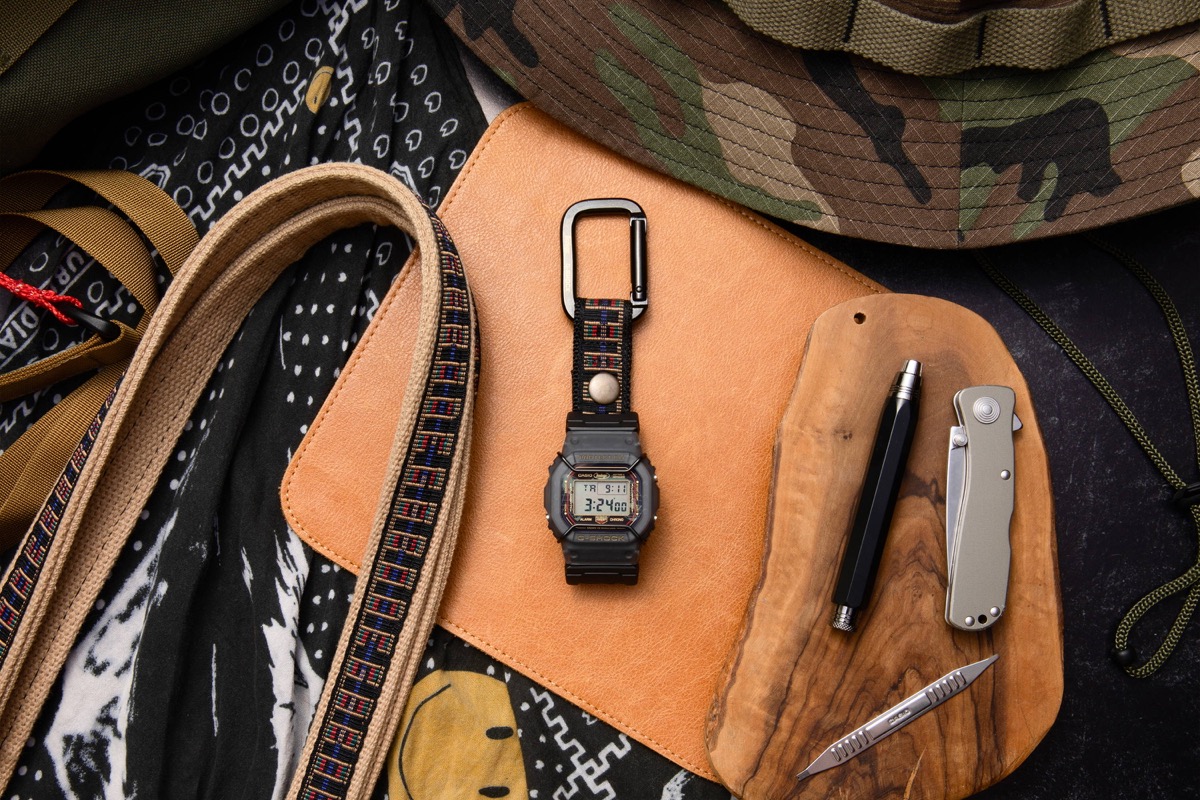 Bodega x Casio G-Shock DW-5600 12