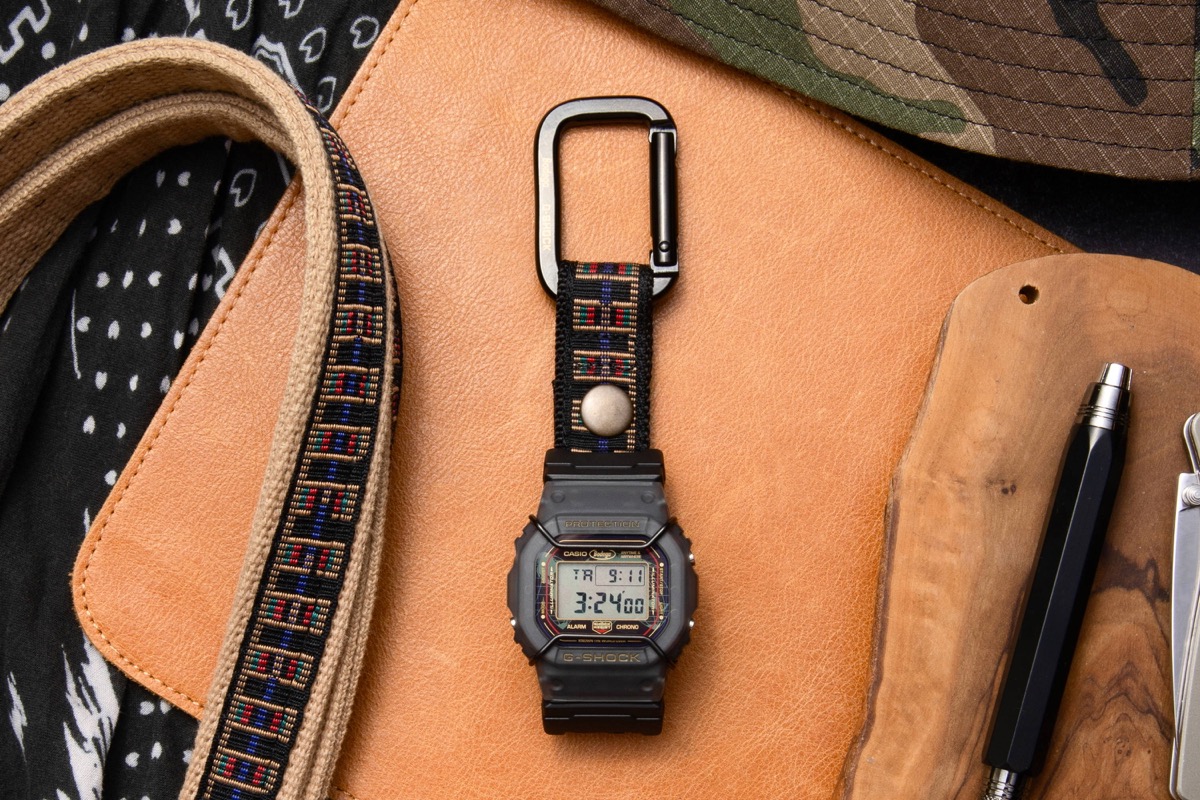Bodega x Casio G-Shock DW-5600 14