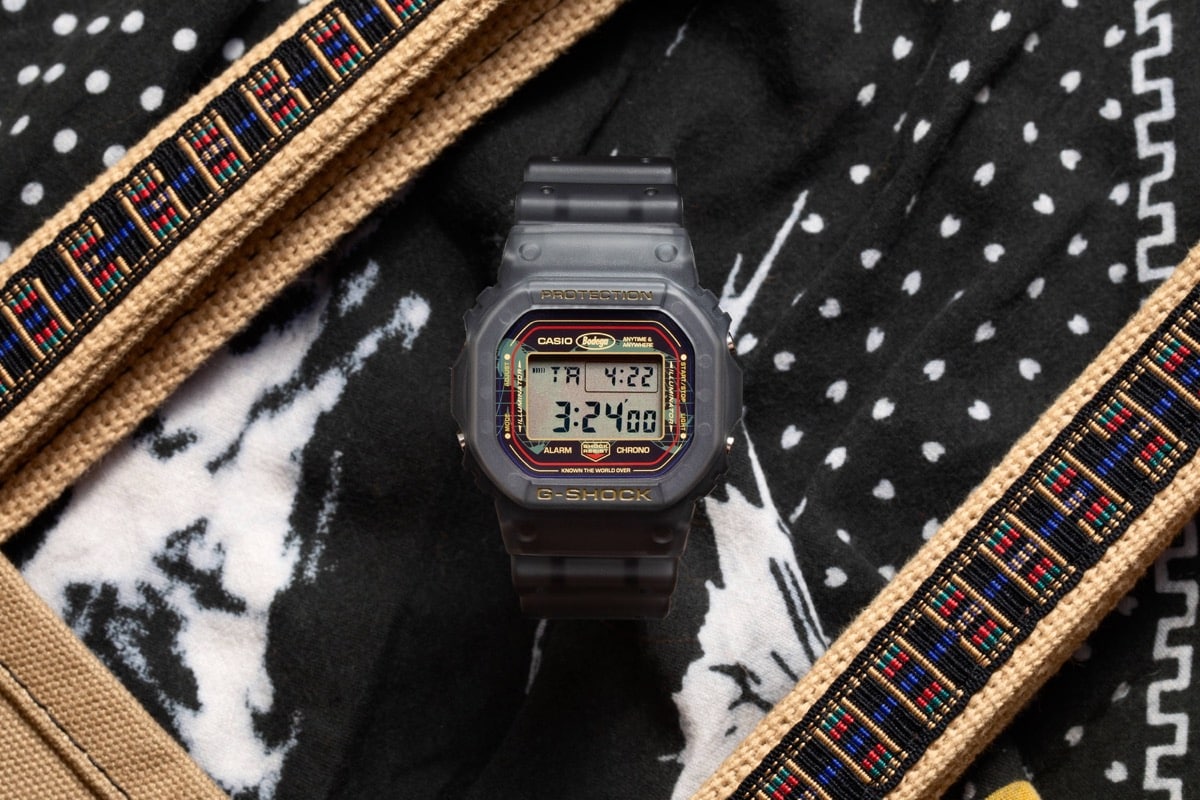 Bodega x Casio G-Shock DW-5600 16