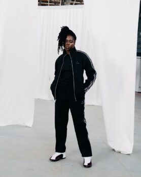 Lookbook A MA MANIERE AIR JORDAN XII WHITE 9