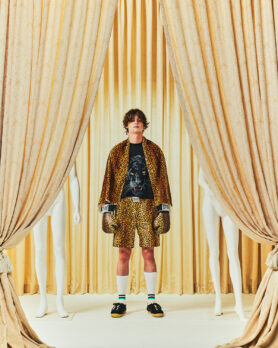 Lookbook BEDWIN AND THE HEART BREAKERS Spring Summer 2023 11