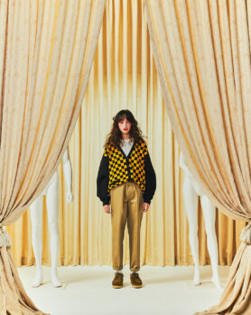 Lookbook BEDWIN AND THE HEART BREAKERS Spring Summer 2023 12