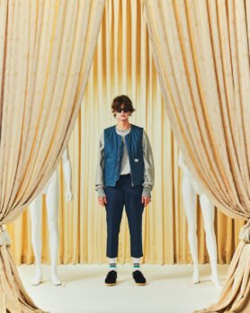 Lookbook BEDWIN AND THE HEART BREAKERS Spring Summer 2023 13