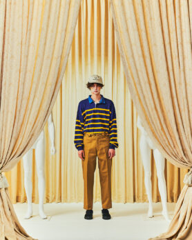 Lookbook BEDWIN AND THE HEART BREAKERS Spring Summer 2023 15