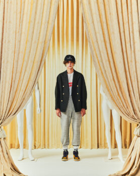 Lookbook BEDWIN AND THE HEART BREAKERS Spring Summer 2023 17