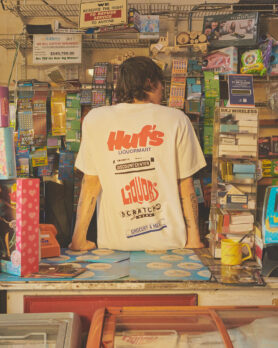 Lookbook HUF Spring 2023 1