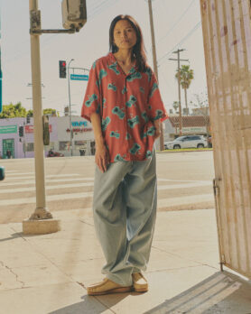 Lookbook HUF Spring 2023 2