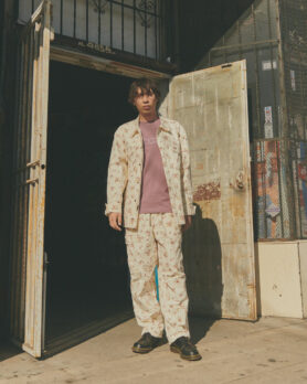 Lookbook HUF Spring 2023 3