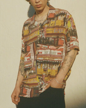 Lookbook HUF Spring 2023 9
