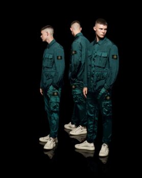 Lookbook Stone Island Nylon Metal Spring 2023 10