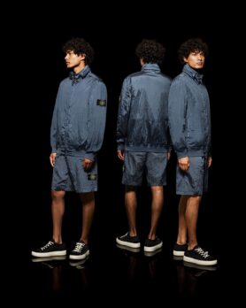 Lookbook Stone Island Nylon Metal Spring 2023 2