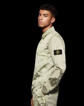 Lookbook Stone Island Nylon Metal Spring 2023 5