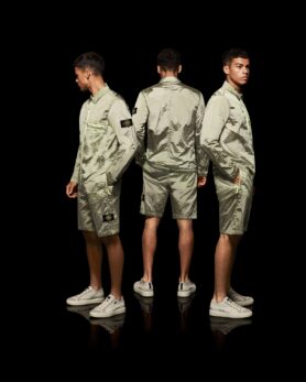 Lookbook Stone Island Nylon Metal Spring 2023 6