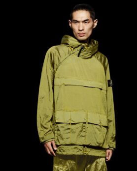 Lookbook Stone Island Nylon Metal Spring 2023 7
