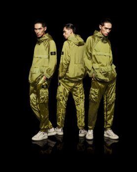 Lookbook Stone Island Nylon Metal Spring 2023 8
