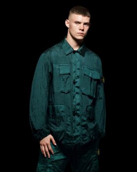 Lookbook Stone Island Nylon Metal Spring 2023 9