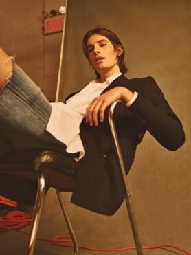 Lookbook Tommy Hilfiger Classics Reborn Spring 2023 1