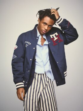 Lookbook Tommy Hilfiger Classics Reborn Spring 2023 16