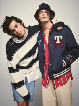Lookbook Tommy Hilfiger Classics Reborn Spring 2023 18