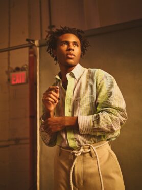 Lookbook Tommy Hilfiger Classics Reborn Spring 2023 6