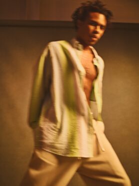Lookbook Tommy Hilfiger Classics Reborn Spring 2023 8